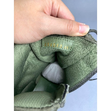 Buy Balenciaga Combat Strike 20mm Boots Washed Green Cotton Green 694042W2H113300 Quality Reps Replicas Shoes