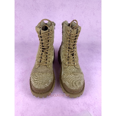 Buy Balenciaga Combat Strike Boot Worn-Out - Beige Beige 694042W2H112020 Quality Reps Replicas Shoes