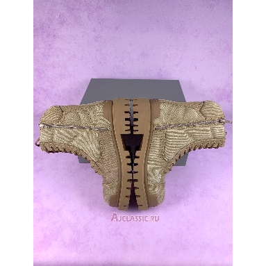 Buy Balenciaga Combat Strike Boot Worn-Out - Beige Beige 694042W2H112020 Quality Reps Replicas Shoes