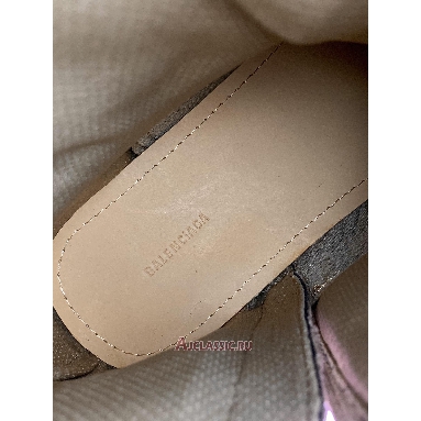 Buy Balenciaga Combat Strike Boot Worn-Out - Beige Beige 694042W2H112020 Quality Reps Replicas Shoes