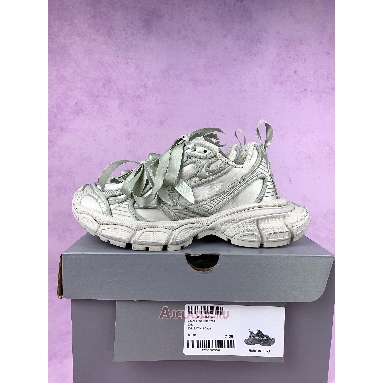 Buy Balenciaga 3XL Worn-Out 10 Gray Bow Grey 734731 W3XSB 9200 Quality Reps Replicas Shoes