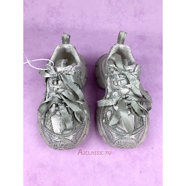 Buy Balenciaga 3XL Worn-Out 10 Gray Bow Grey 734731 W3XSB 9200 Quality Reps Replicas Shoes