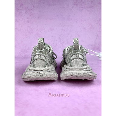 Buy Balenciaga 3XL Worn-Out 10 Gray Bow Grey 734731 W3XSB 9200 Quality Reps Replicas Shoes