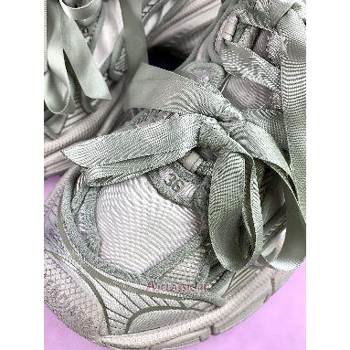 Buy Balenciaga 3XL Worn-Out 10 Gray Bow Grey 734731 W3XSB 9200 Quality Reps Replicas Shoes