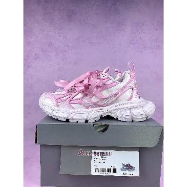 Buy Balenciaga 3XL Worn-Out 10 Pink Bow Pink 734731 W3XSB 5000 Quality Reps Replicas Shoes