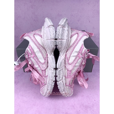 Buy Balenciaga 3XL Worn-Out 10 Pink Bow Pink 734731 W3XSB 5000 Quality Reps Replicas Shoes