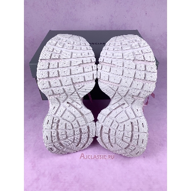 Buy Balenciaga 3XL Worn-Out 10 Pink Bow Pink 734731 W3XSB 5000 Quality Reps Replicas Shoes