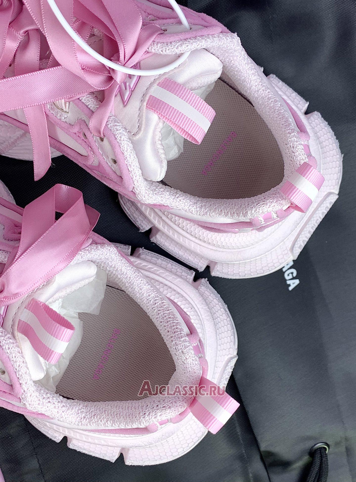 New Balenciaga 3XL Worn-Out 10 "Pink Bow" 734731 W3XSB 5000 Shoes