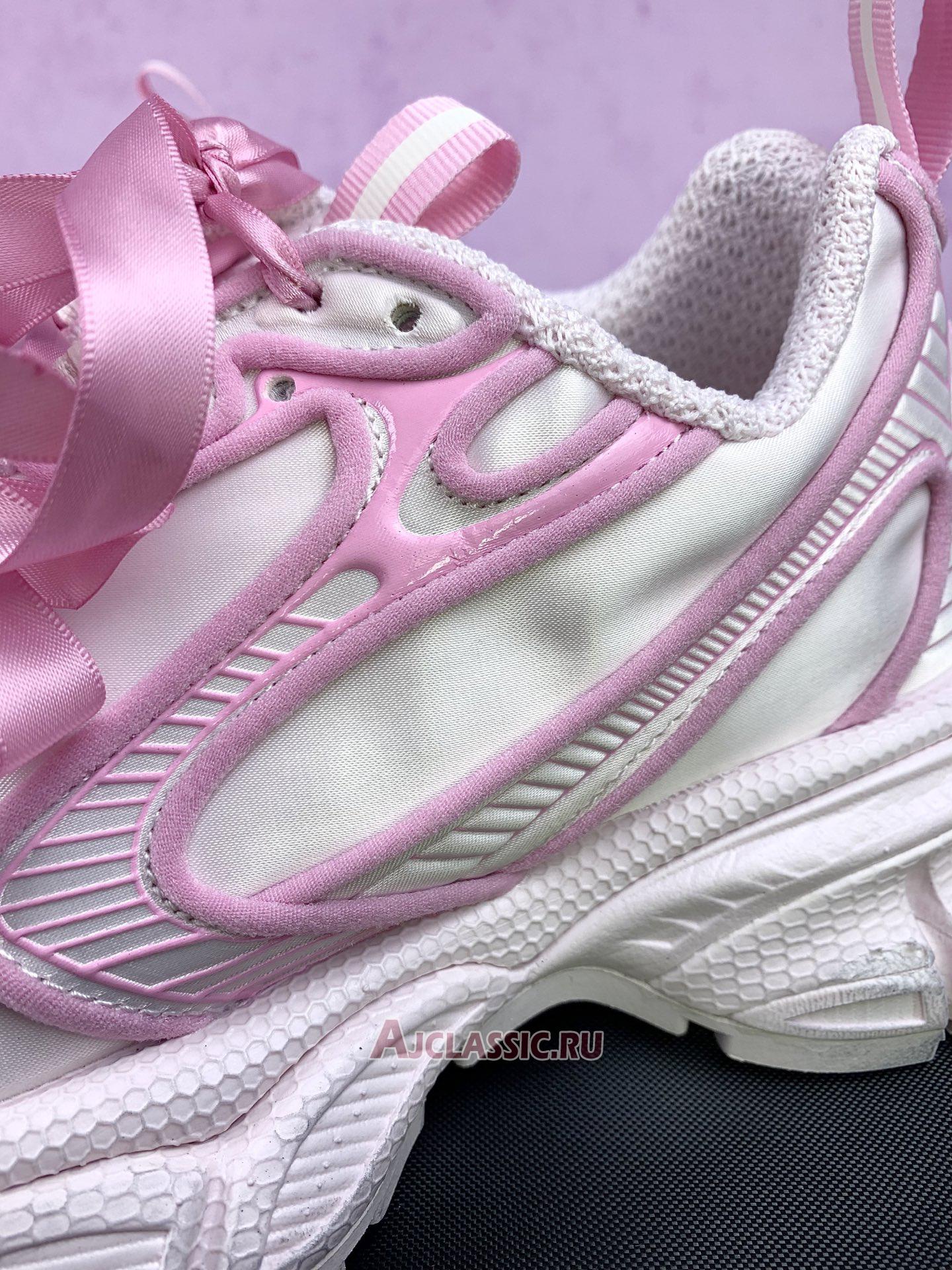 New Balenciaga 3XL Worn-Out 10 "Pink Bow" 734731 W3XSB 5000 Shoes