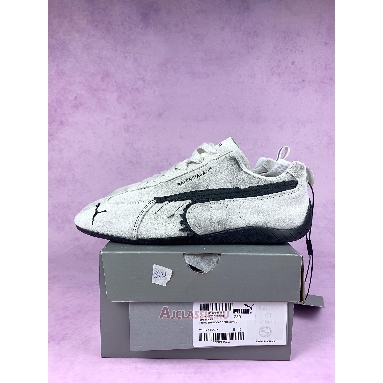 Buy Balenciaga x PUMA Speedcat Suede White Black White 847146WSDSD9010 Quality Reps Replicas Shoes
