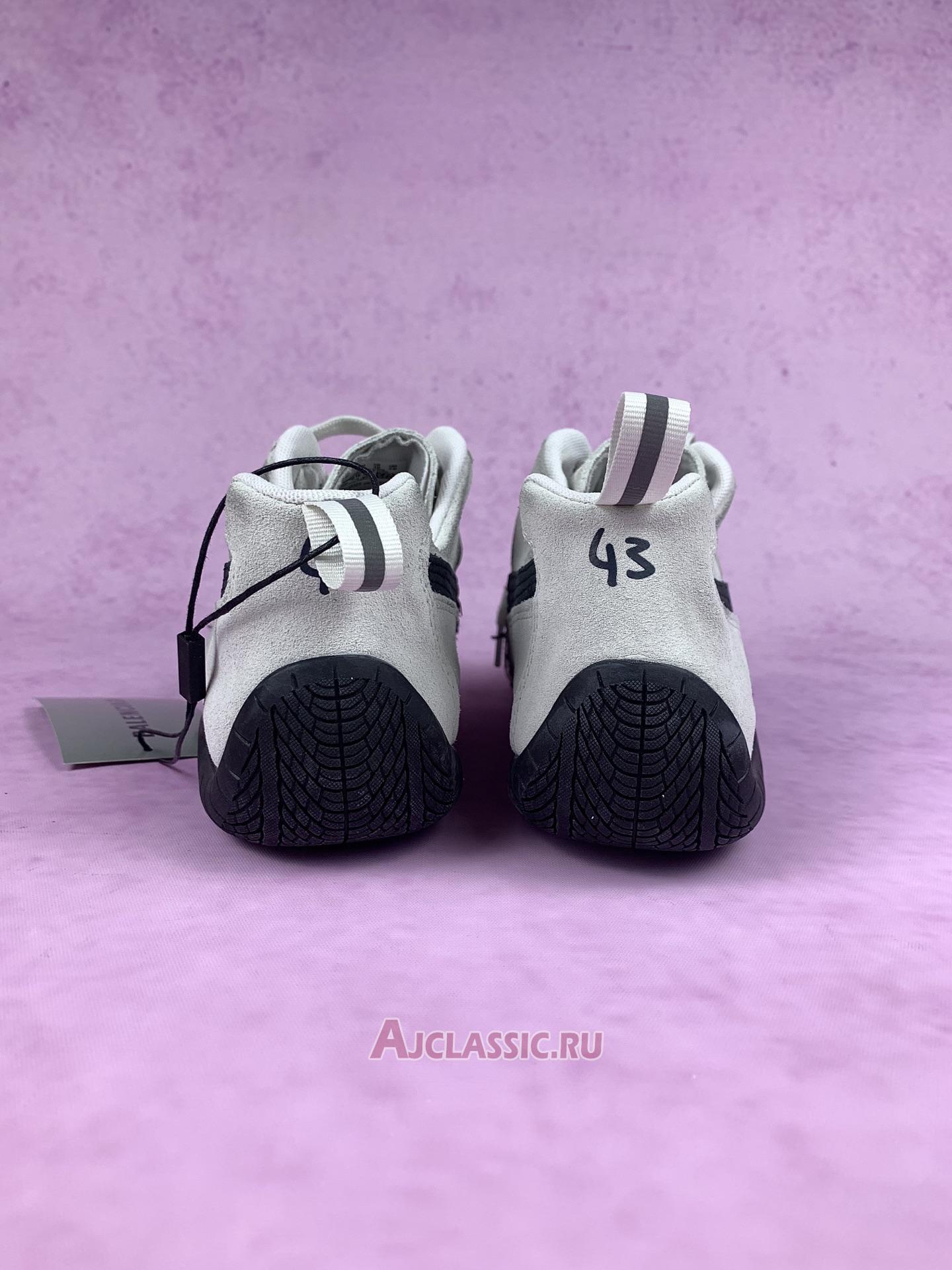 New Balenciaga x PUMA Speedcat Suede "White Black" 847146WSDSD9010 Shoes