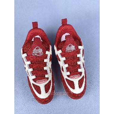 Buy Louis Vuitton LV Skate Sneaker Red White Red 1AARS5 Quality Reps Replicas Shoes