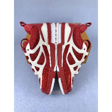 Buy Louis Vuitton LV Skate Sneaker Red White Red 1AARS5 Quality Reps Replicas Shoes