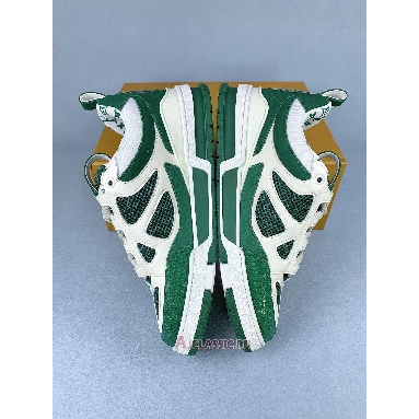 Buy Louis Vuitton LV Skate Sneaker Green White Green 1AC520-2 Quality Reps Replicas Shoes