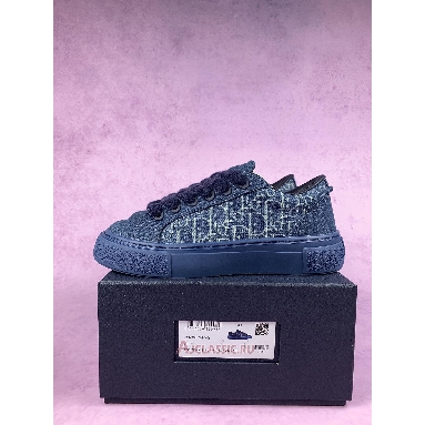 Buy Dior B33 Dior Oblique - Blue Denim Sneaker Blue 3SN303ZDN H565 Quality Reps Replicas Shoes
