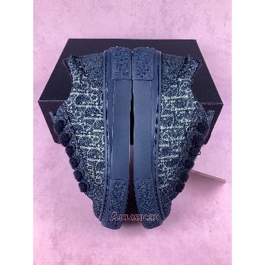Buy Dior B33 Dior Oblique - Blue Denim Sneaker Blue 3SN303ZDN H565 Quality Reps Replicas Shoes