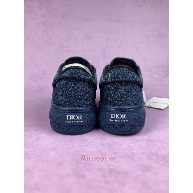 Buy Dior B33 Dior Oblique - Blue Denim Sneaker Blue 3SN303ZDN H565 Quality Reps Replicas Shoes