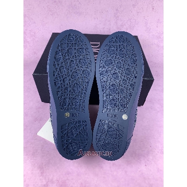 Buy Dior B33 Dior Oblique - Blue Denim Sneaker Blue 3SN303ZDN H565 Quality Reps Replicas Shoes