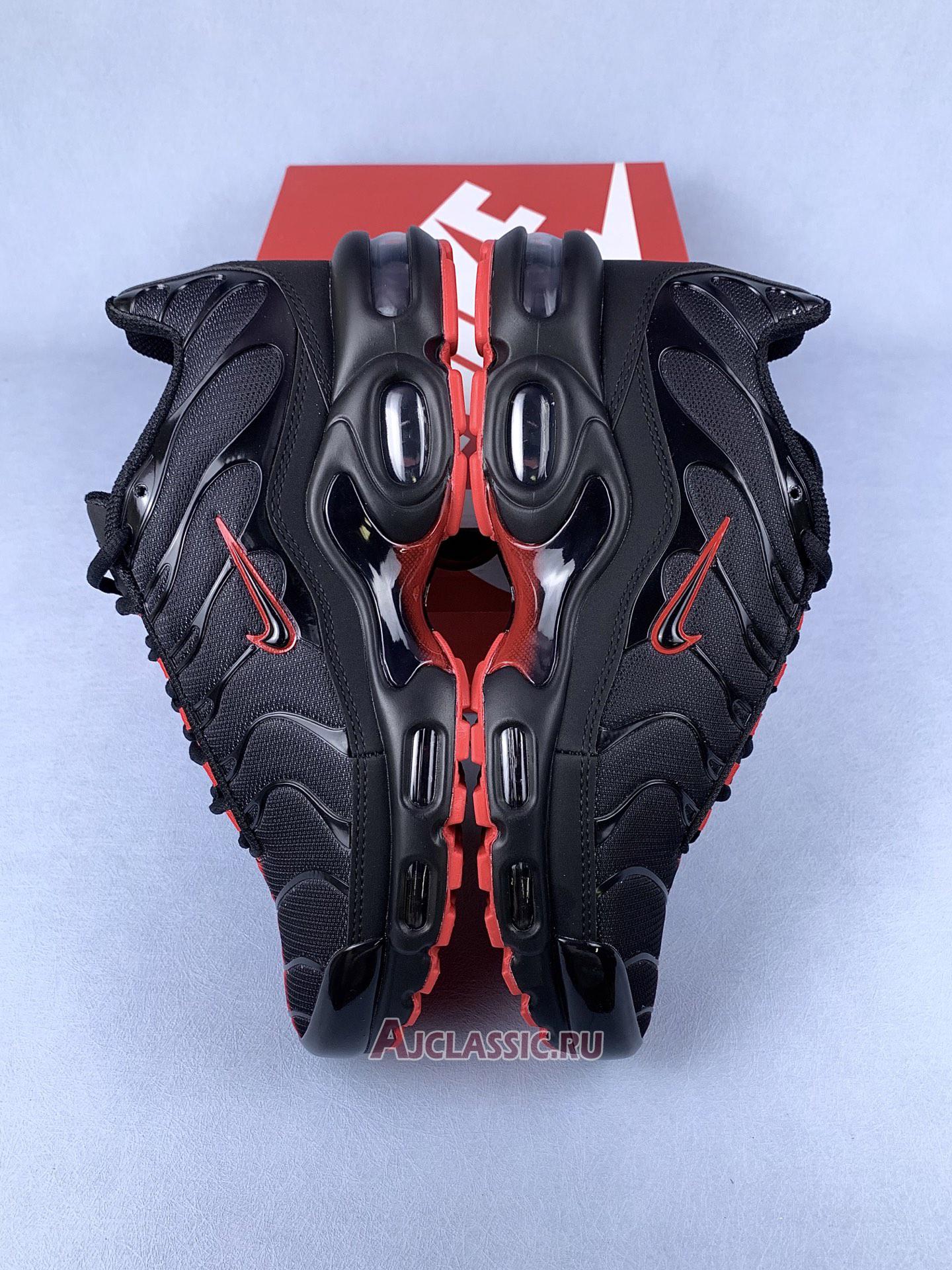 New Nike Air Max Plus "Black Red" IM4868-010 Shoes