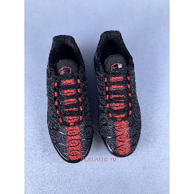 Buy Nike Air Max Plus Black Red Black IM4868-010 Quality Reps Replicas Shoes