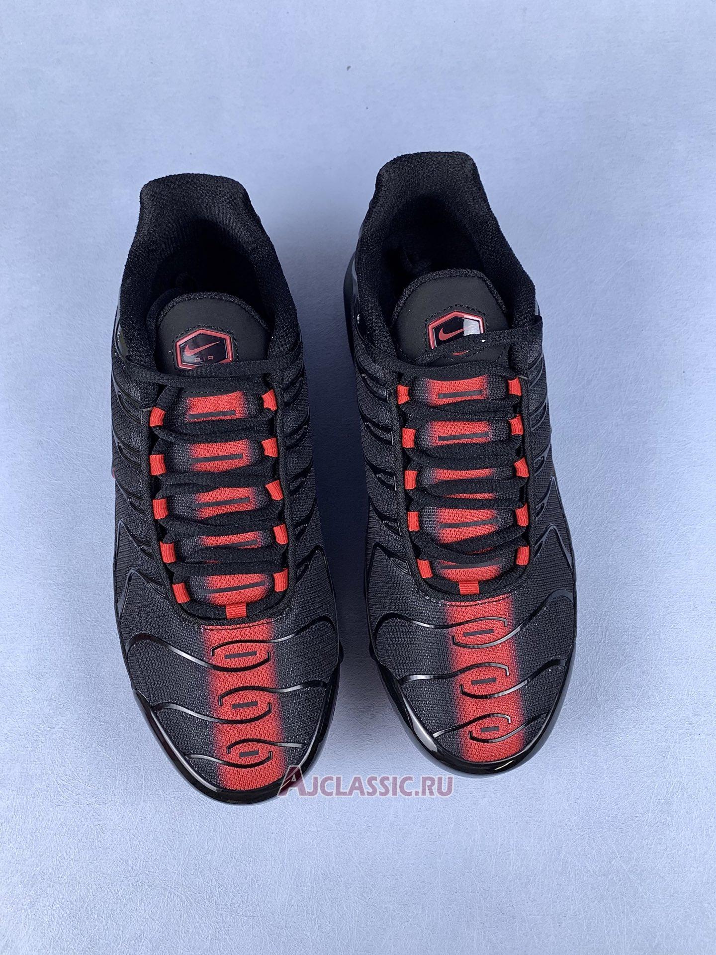 New Nike Air Max Plus "Black Red" IM4868-010 Shoes