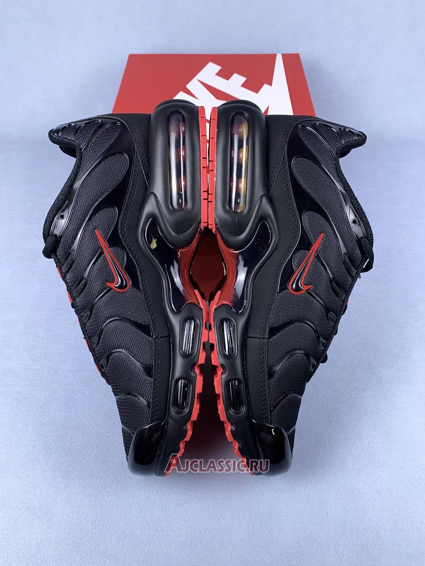 New Nike Air Max Plus "Black Red" IM4868-010 Shoes