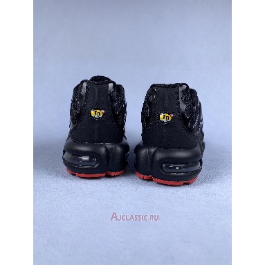 Buy Nike Air Max Plus Black Red Black IM4868-010 Quality Reps Replicas Shoes