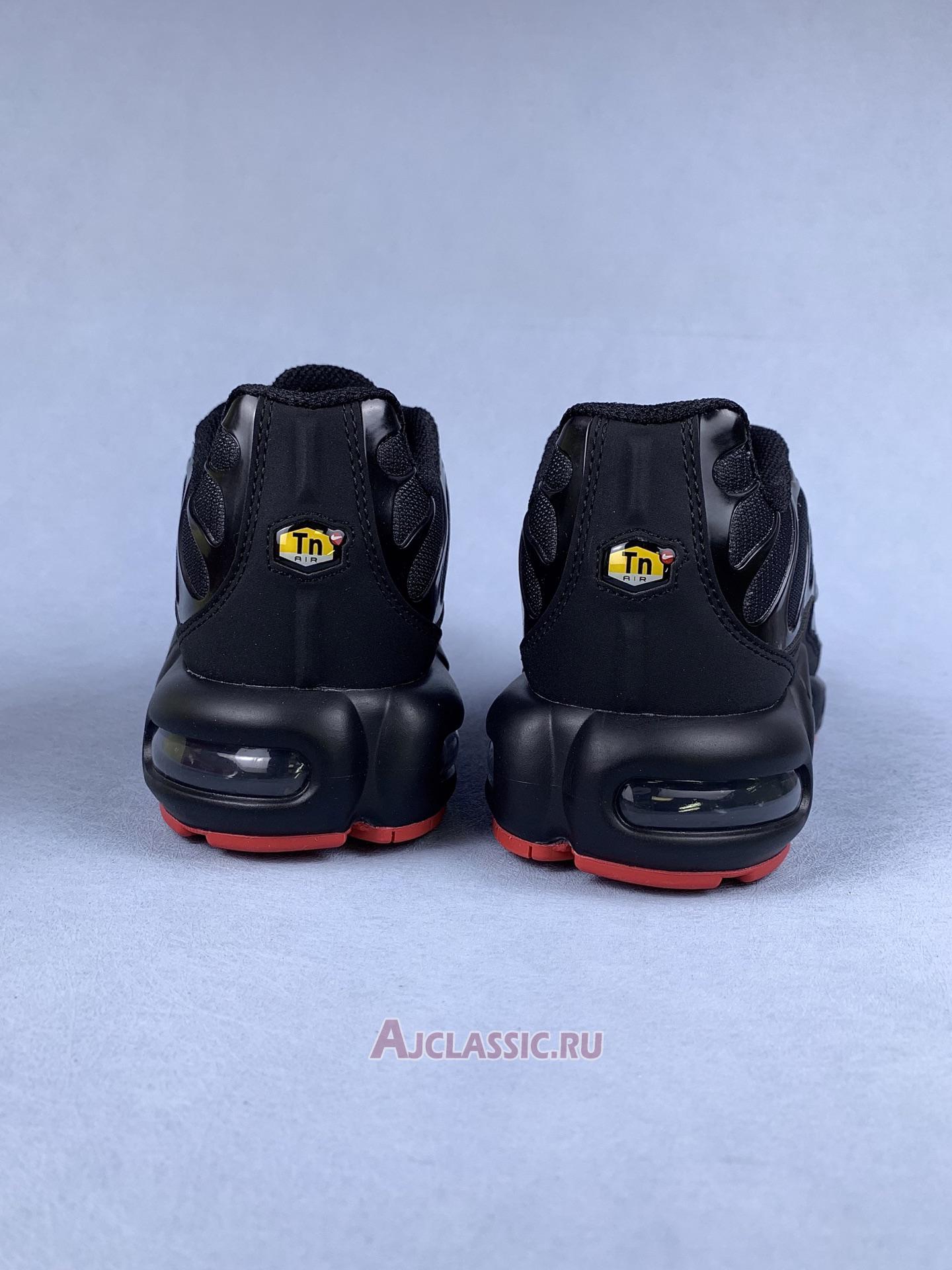 New Nike Air Max Plus "Black Red" IM4868-010 Shoes