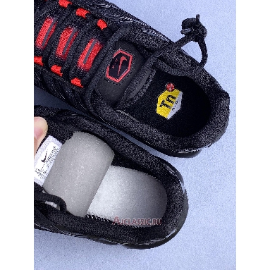 Buy Nike Air Max Plus Black Red Black IM4868-010 Quality Reps Replicas Shoes