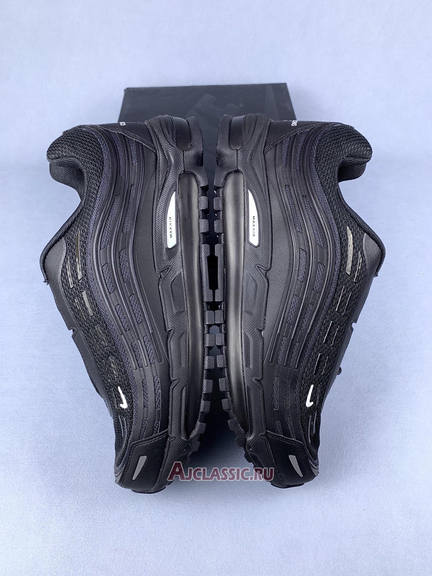 New Nike Air Max TL 2.5 "Comme des Garcons Homme Plus Black" HJ6539-001 Shoes