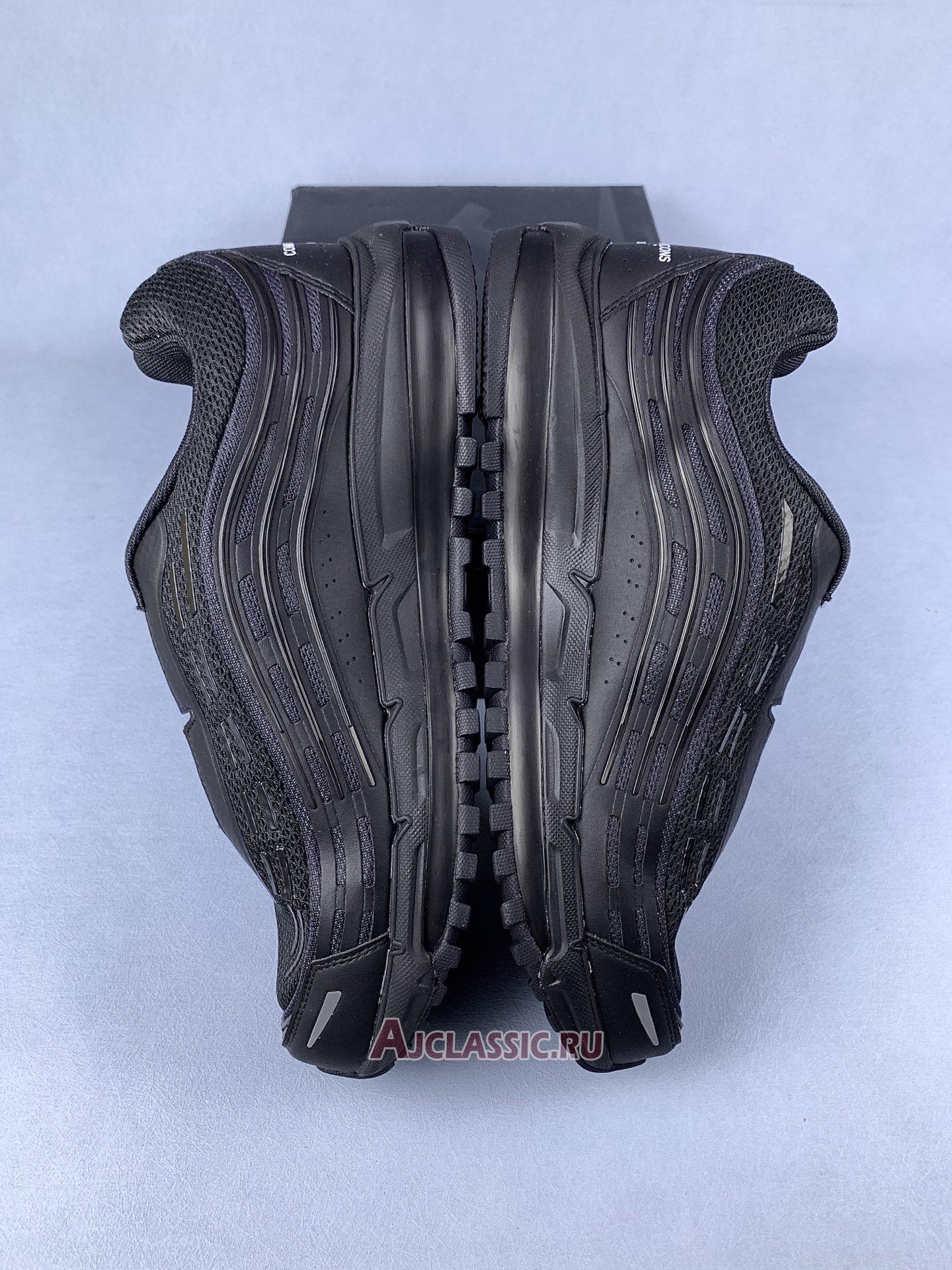 New Nike Air Max TL 2.5 "Comme des Garcons Homme Plus Black" HJ6539-001 Shoes