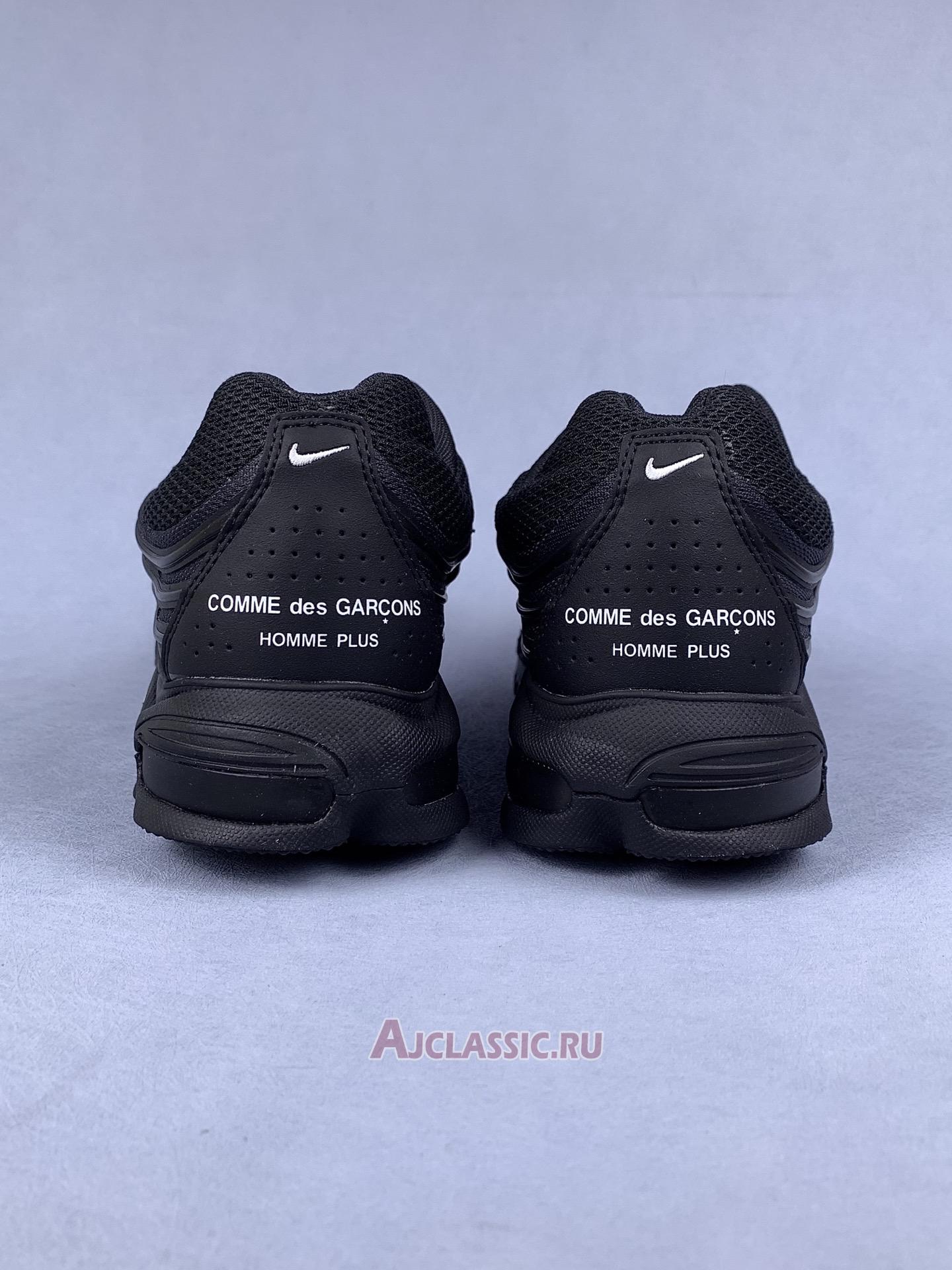 New Nike Air Max TL 2.5 "Comme des Garcons Homme Plus Black" HJ6539-001 Shoes