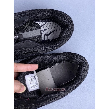 Buy Nike Air Max TL 2.5 Comme des Garcons Homme Plus Black Black HJ6539-001 Quality Reps Replicas Shoes