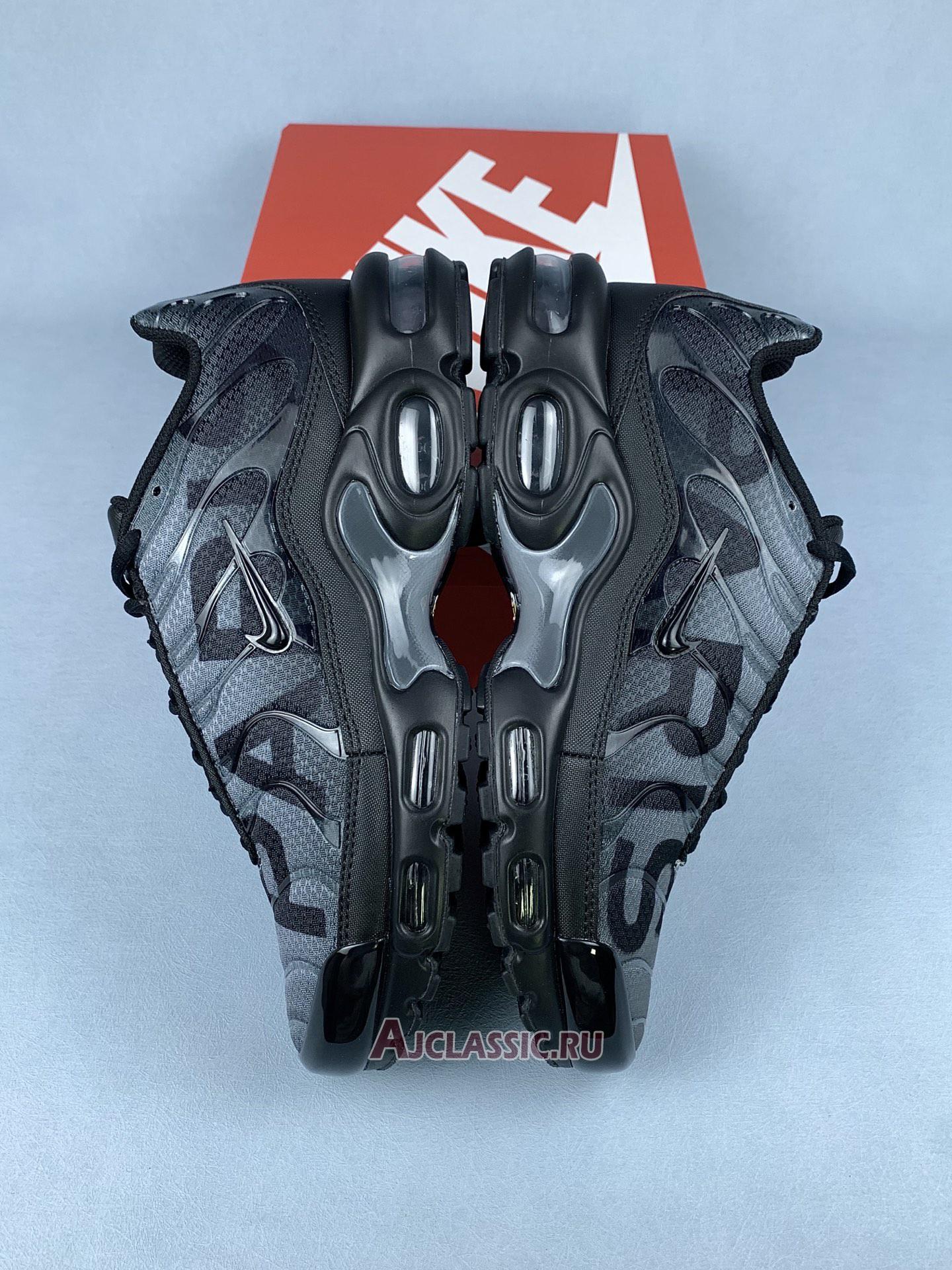 New Nike Air Max Plus "PSG Paris Saint-Germain Black Particle Grey" IB2253-001 Shoes