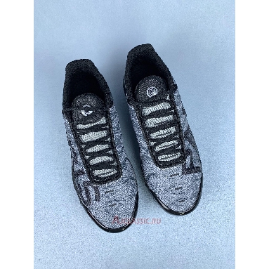 Buy Nike Air Max Plus PSG Paris Saint-Germain Black Particle Grey Black IB2253-001 Quality Reps Replicas Shoes
