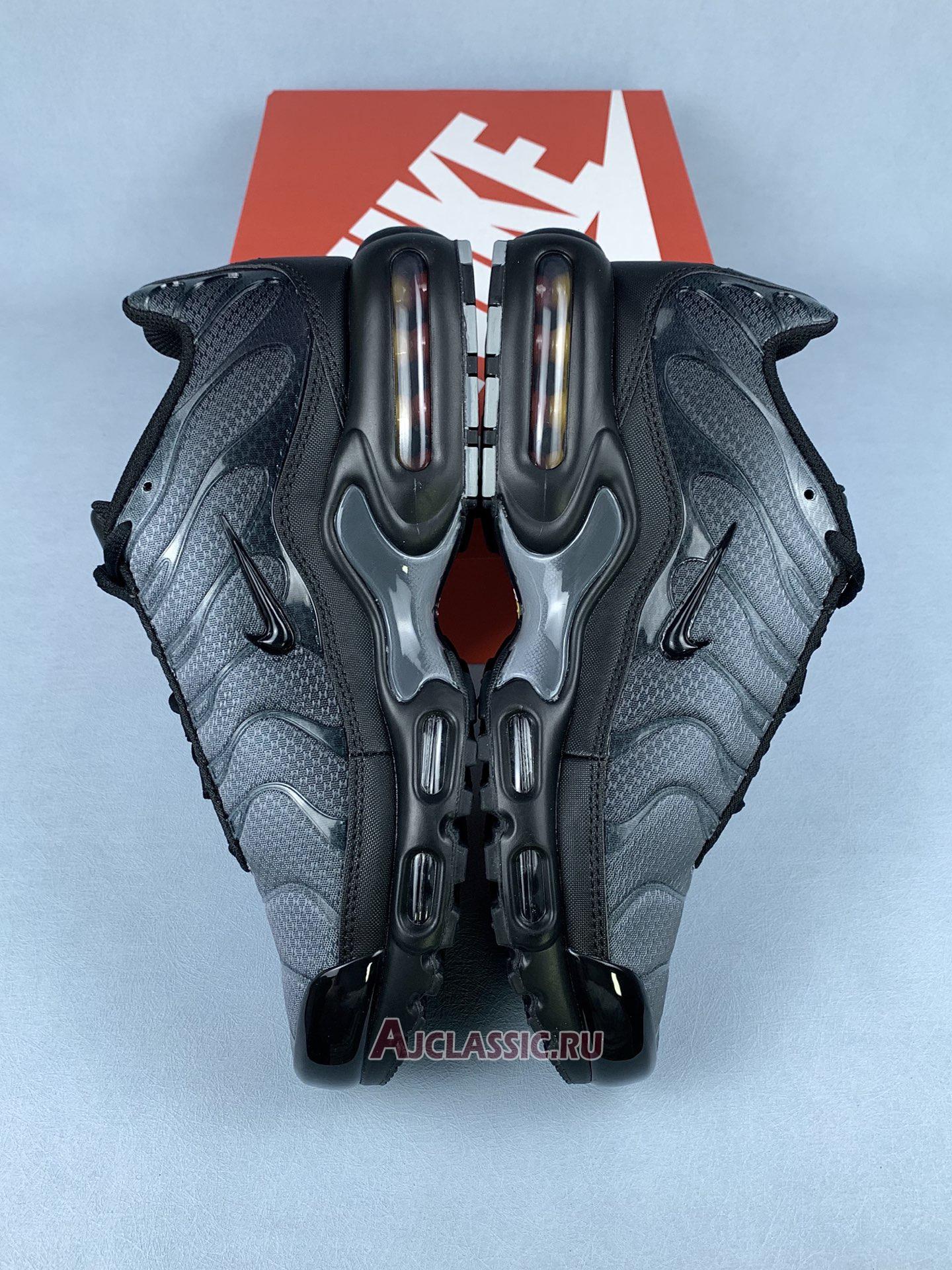 New Nike Air Max Plus "PSG Paris Saint-Germain Black Particle Grey" IB2253-001 Shoes