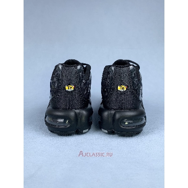 Buy Nike Air Max Plus PSG Paris Saint-Germain Black Particle Grey Black IB2253-001 Quality Reps Replicas Shoes