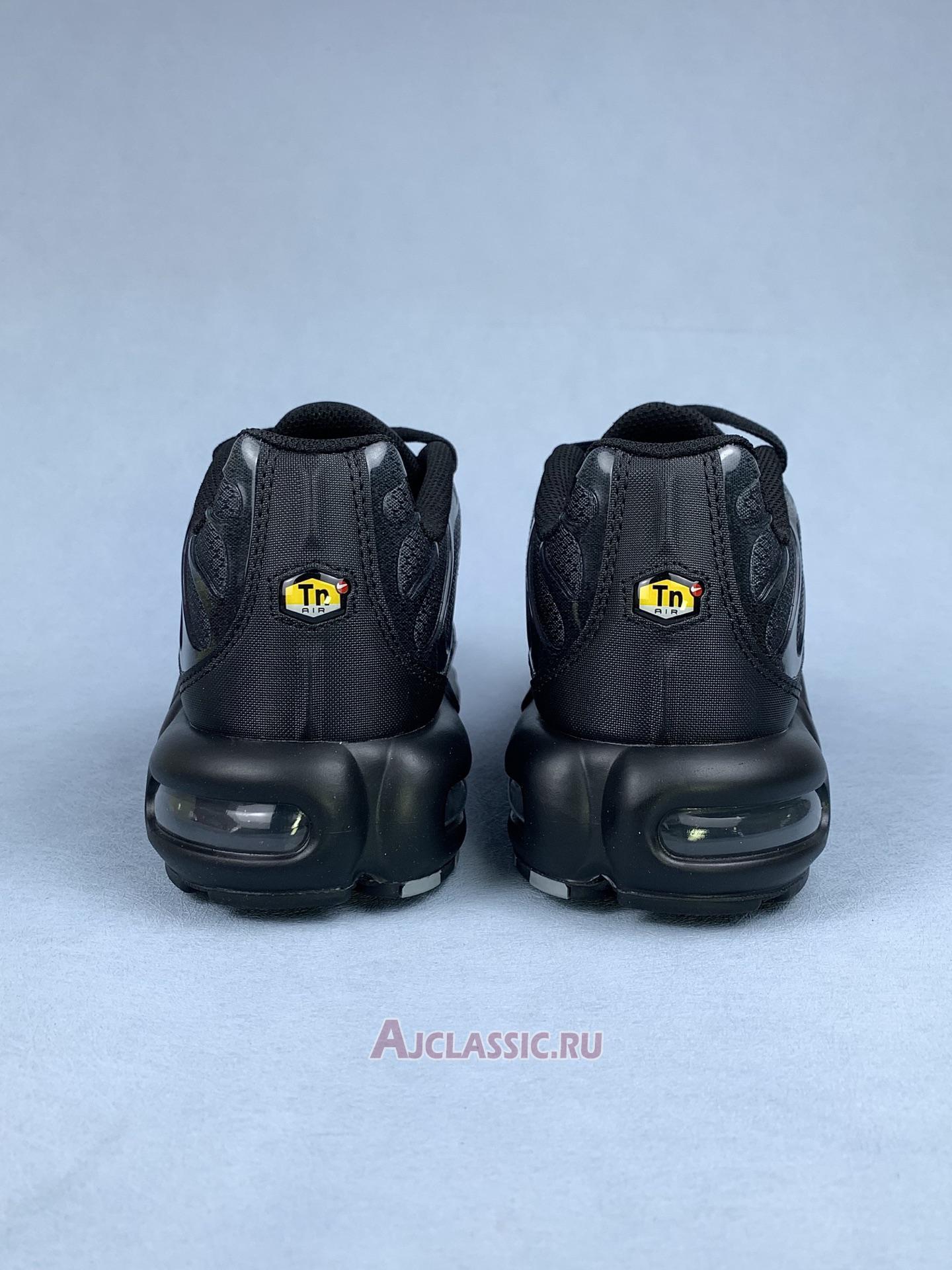 New Nike Air Max Plus "PSG Paris Saint-Germain Black Particle Grey" IB2253-001 Shoes