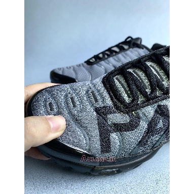 Buy Nike Air Max Plus PSG Paris Saint-Germain Black Particle Grey Black IB2253-001 Quality Reps Replicas Shoes