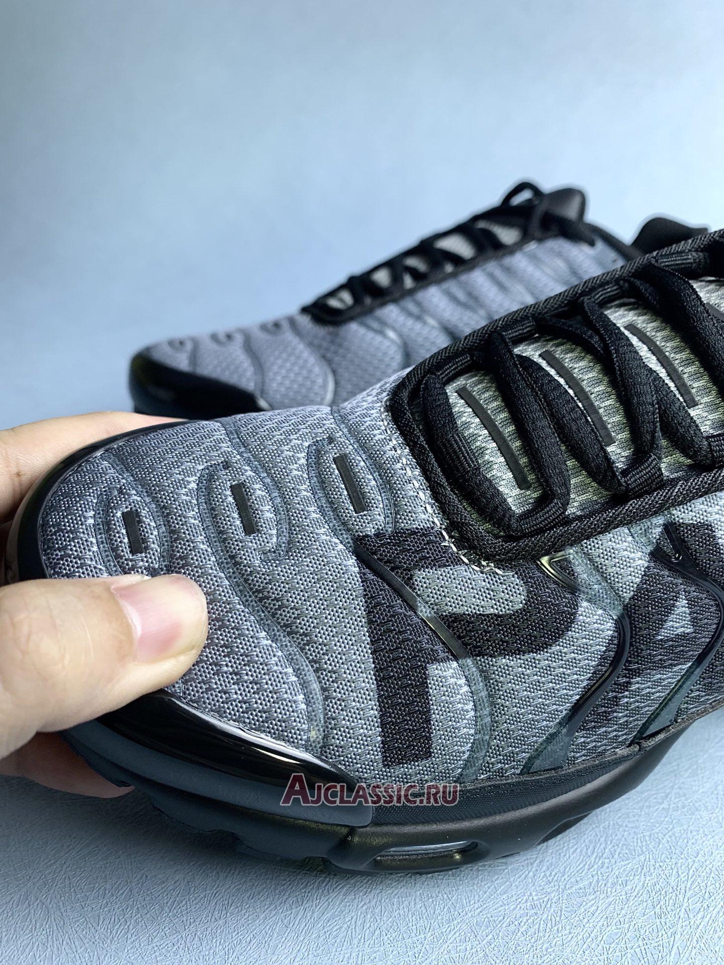 New Nike Air Max Plus "PSG Paris Saint-Germain Black Particle Grey" IB2253-001 Shoes