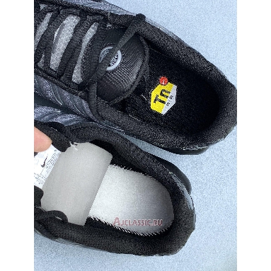 Buy Nike Air Max Plus PSG Paris Saint-Germain Black Particle Grey Black IB2253-001 Quality Reps Replicas Shoes
