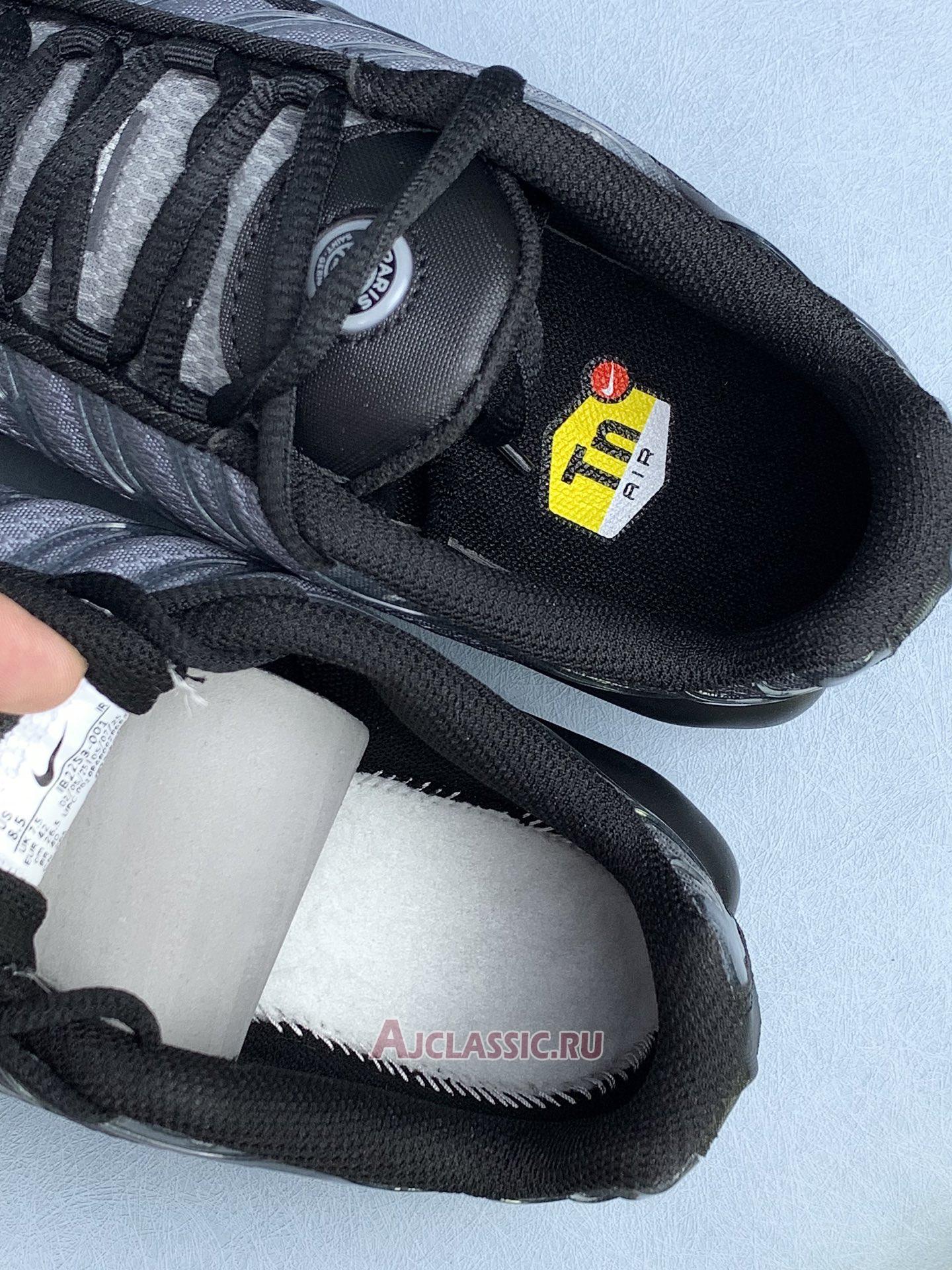 New Nike Air Max Plus "PSG Paris Saint-Germain Black Particle Grey" IB2253-001 Shoes