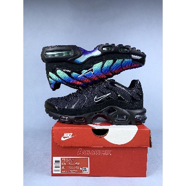 Buy Nike Air Max Plus Unity Black DZ4509-001 Quality Reps Replicas Shoes