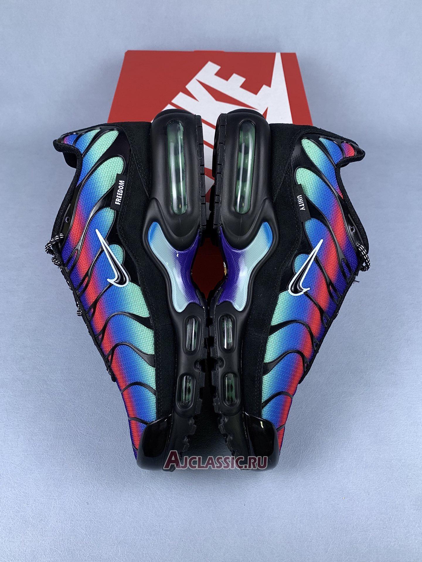 New Nike Air Max Plus "Unity" DZ4509-001 Shoes