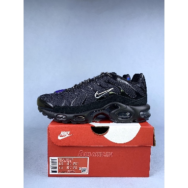 Buy Nike Air Max Plus Unity Black DZ4509-001 Quality Reps Replicas Shoes