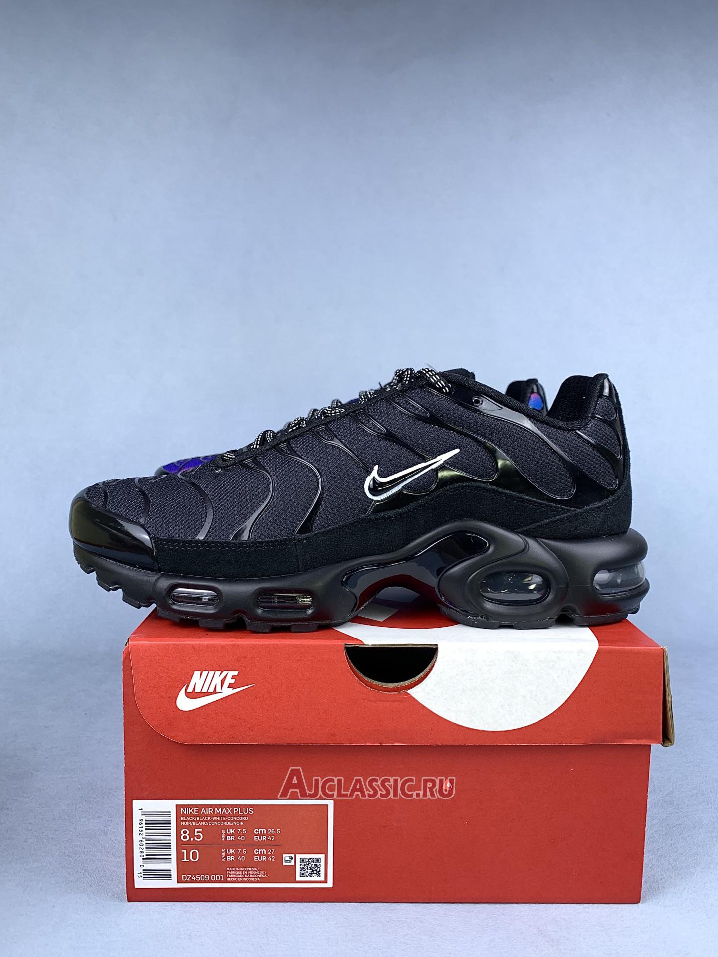 New Nike Air Max Plus "Unity" DZ4509-001 Shoes