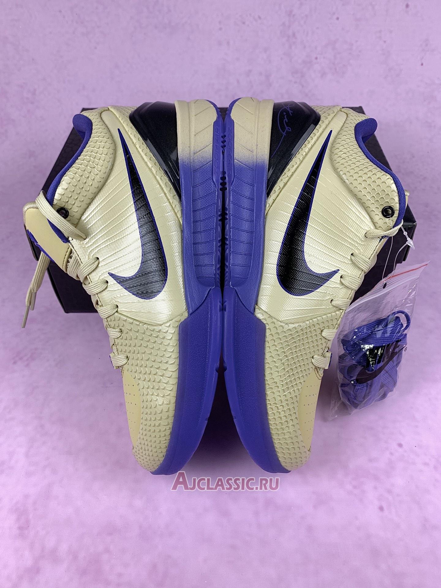 New FC Barcelona x Nike Kobe 4 Protro "Away Kit" IM2532-701 Shoes