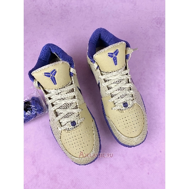 Buy FC Barcelona x Nike Kobe 4 Protro Away Kit Gold IM2532-701 Quality Reps Replicas Shoes