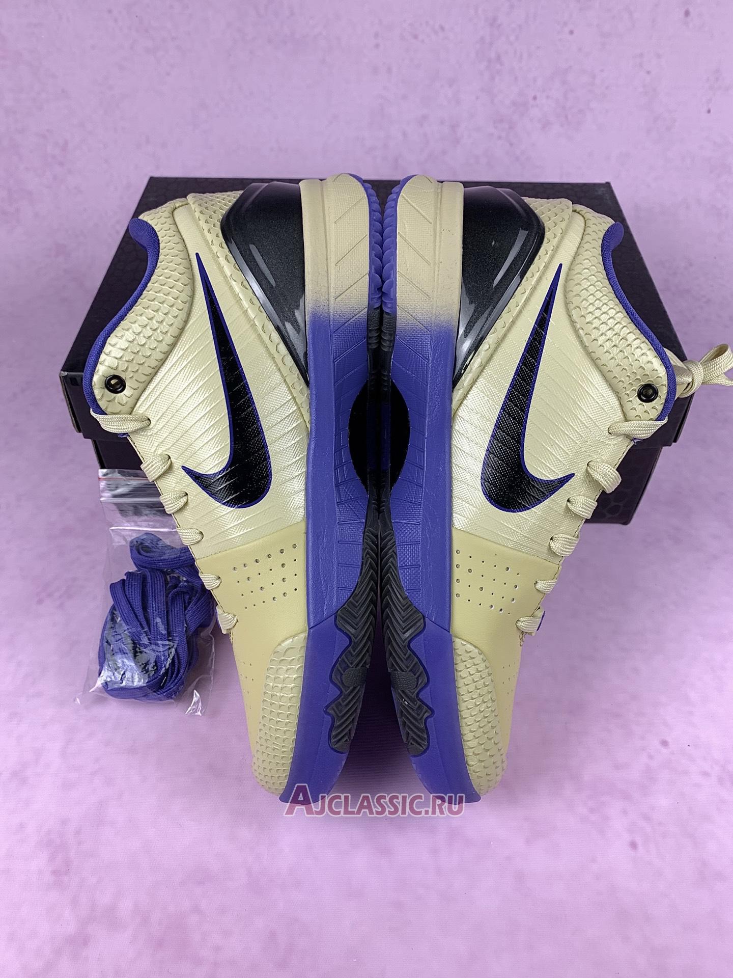 New FC Barcelona x Nike Kobe 4 Protro "Away Kit" IM2532-701 Shoes