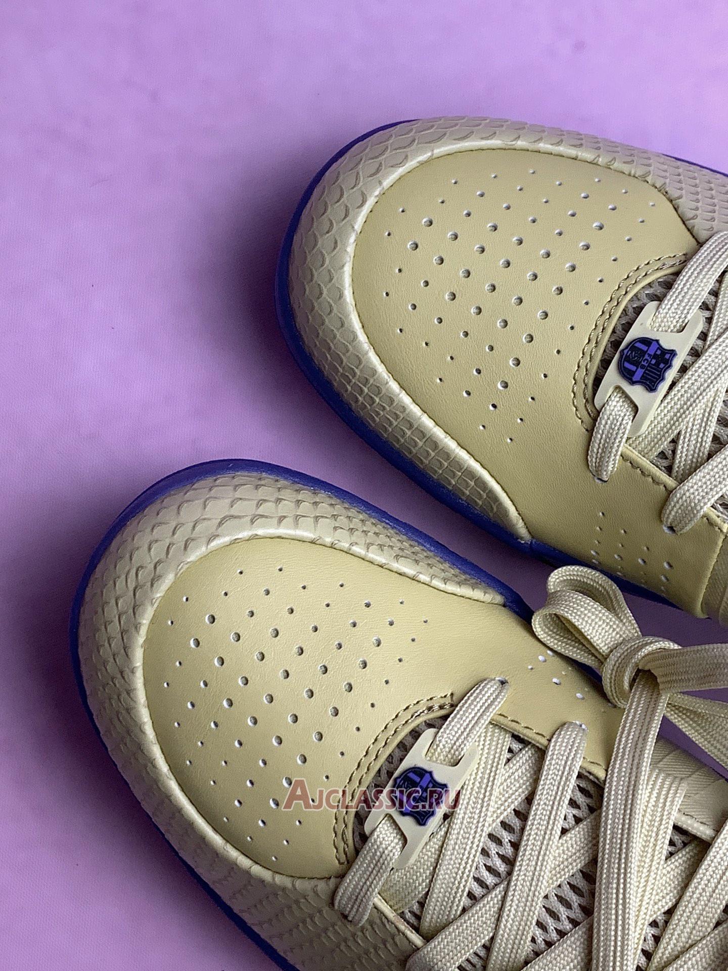 New FC Barcelona x Nike Kobe 4 Protro "Away Kit" IM2532-701 Shoes